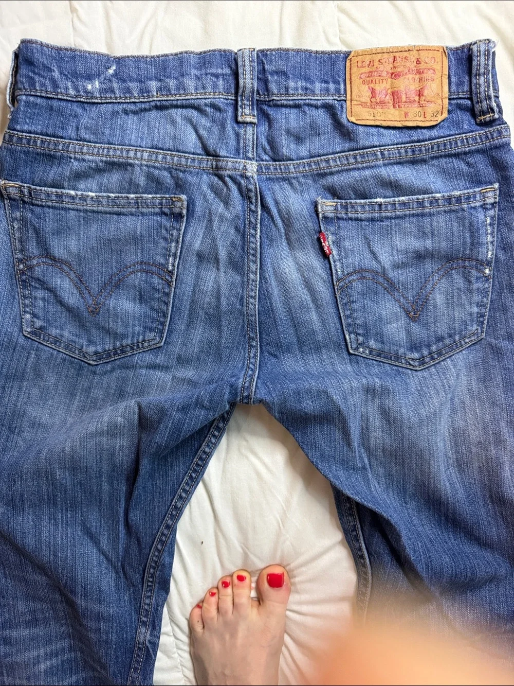 Levis levi slim